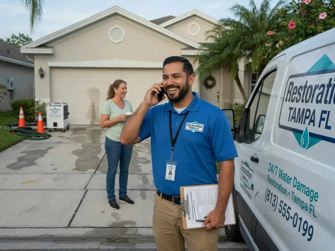 Water Damage Restoration Hobart, OK FAQs
